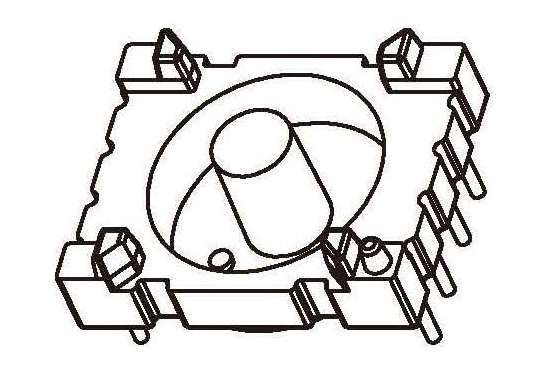 DY-BASE-0901/BASE-09(8PIN)