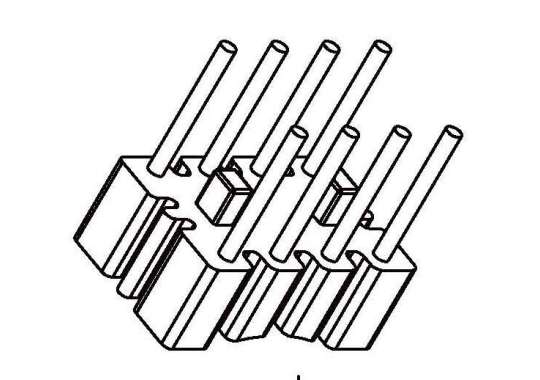 DY-BASE-1009/BASE-10(8PIN)