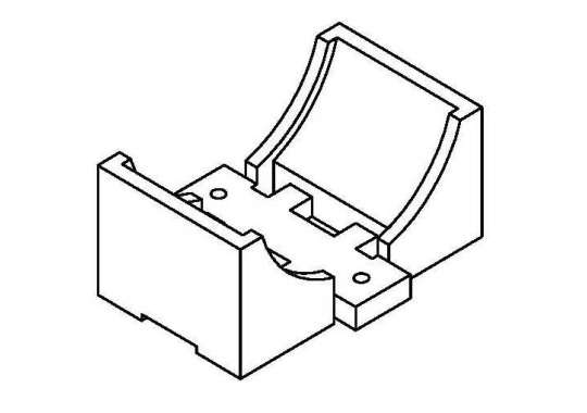 DY-BASE-1810/BASE-18(2PIN)