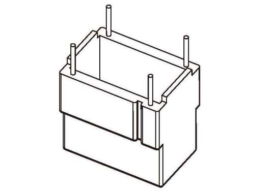DY-CASE-12.8/CASE-12.8(4PIN)