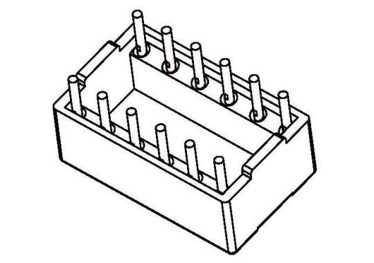 DY-CASE-1205/CASE-12(12PIN)