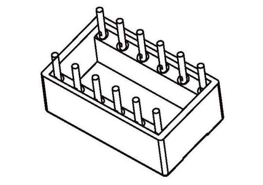 DY-CASE-1205-1/CASE-12(12PIN)