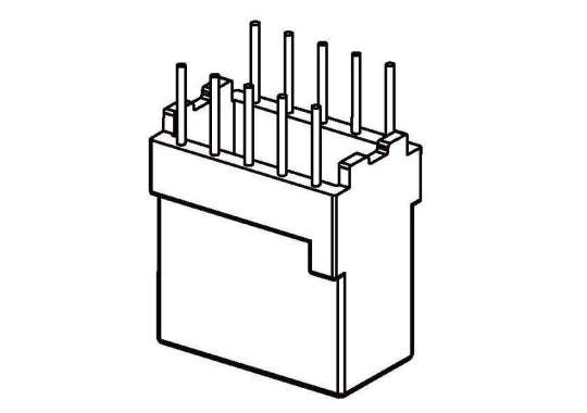 DY-CASE-1401/CASE-14(5+5)PIN