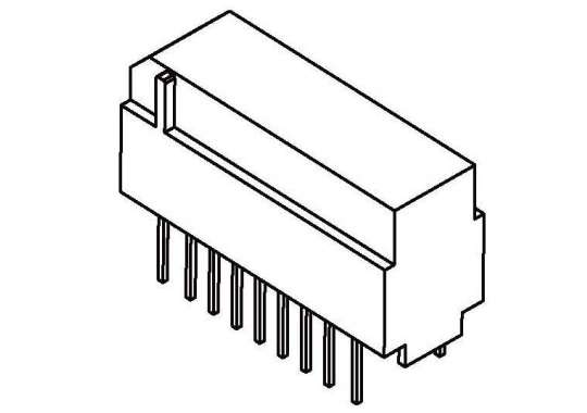 DY-CASE-2901/CASE-29(18PIN)