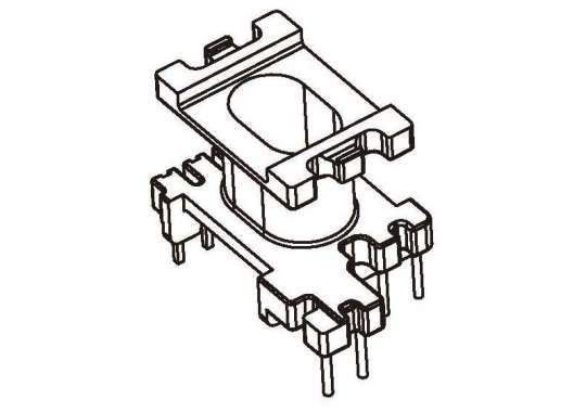 WSL-ED-1701-B/ED-17立式(5+2+2)PIN