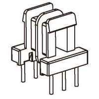 DY-EE-0806-2/EE-08卧式(3+3)PIN