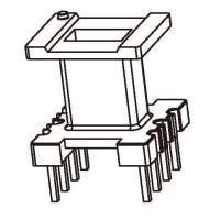 DY-EE-1016/EE-10立式(4+4)PIN