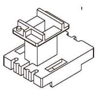 DY-EE-1017/EE-10立式(4+2)PIN