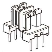 DY-EE-1020 /EE-10卧式(3+3)PIN