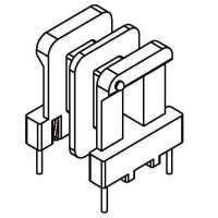 DY-EE-1318/EE-13卧式(4PIN)