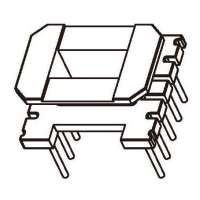 DY-EE-1406/EE-14立式(5+5)PIN
