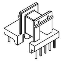 WSL-EE-1602/EE-16卧式(5+3)PIN