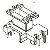 WSL-EE-1645-1/EE-16立式(5+2)PIN