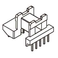 WSL-EE-1901/EE-19卧式(5+4)PIN