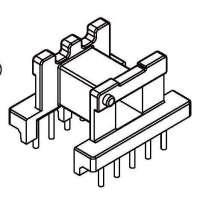 WSL-EE-1903/EE-19卧式(5+5)PIN