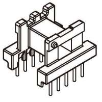 WSL-EE-1907/EE-19卧式(5+5)PIN
