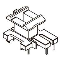 WSL-EE-21/EE-21立式(4+3)PIN