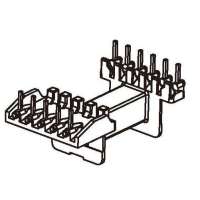 DY-EE-2214/EE-22卧式(5+6)PIN
