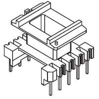 DY-EE-2517/EE-25立式(5+5)PIN