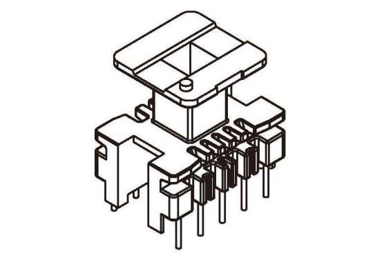 WSL-EE-2574/EE-25立式(5+5)PIN