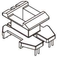SOY-EE-2815/EE-28立式(5+4)PIN