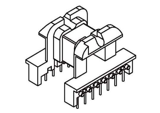 DY-EE-4002/EE-40卧式(14PIN)