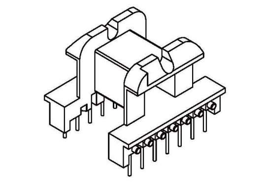 DY-EE-4003/EE-40卧式(14PIN)