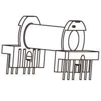 DY-EER-3507/EER-35卧式(6+6)PIN