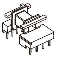 DES-EF-1213(5+4)/EF-12卧式(5+4)PIN