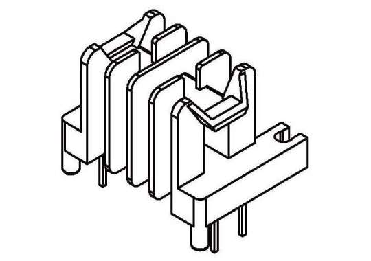DY-EF-2507/EF-25卧式(2+3)PIN