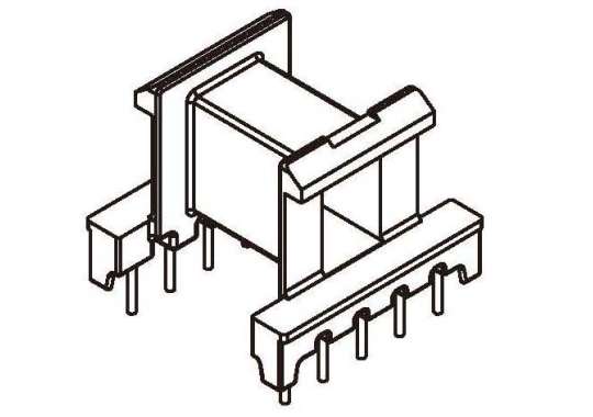 WSL-EF-2511/EF-25卧式(5+5)PIN