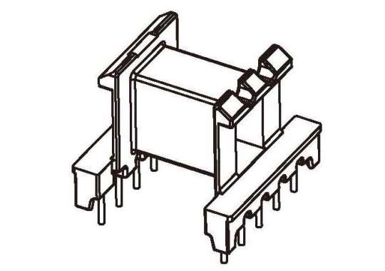 WSL-EF-2511-1/EF-25卧式(5+5)PIN