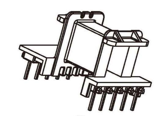 DY-DES-EF-2519-1/EF-25卧式(5+5)PIN