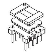 DY-EI-1306-2/EI-13立式(5+5)PIN