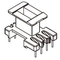 WSL-EI-1626-1/EI-16立式(4+4)PIN