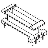 DY-EI-1908/EI-19立式(3+4)PIN