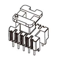 WSL-EI-2207/EI-22立式(5+5)高PIN座