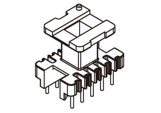 WSL-EI-2218/EI-22立式(5+5)PIN