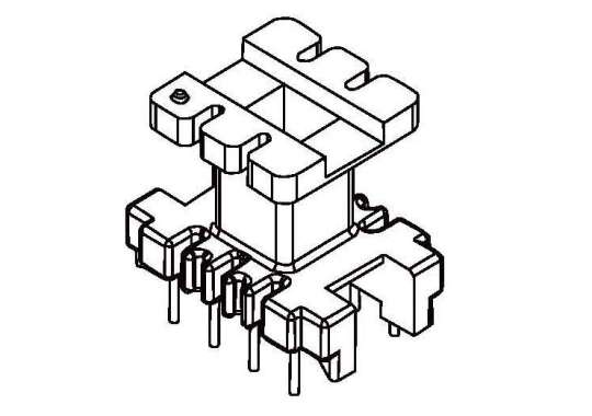 DY-EI-2506/EI-25立式(8PIN)