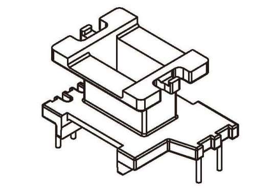 WSL-EI-2514/EI-25立式(5+2)PIN