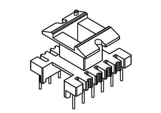 DY-EI-2820/EI-28立式(12PIN)