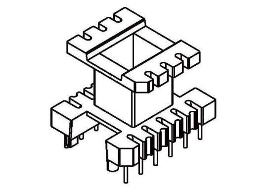 DY-EI-3005/EI-30立式(12PIN)
