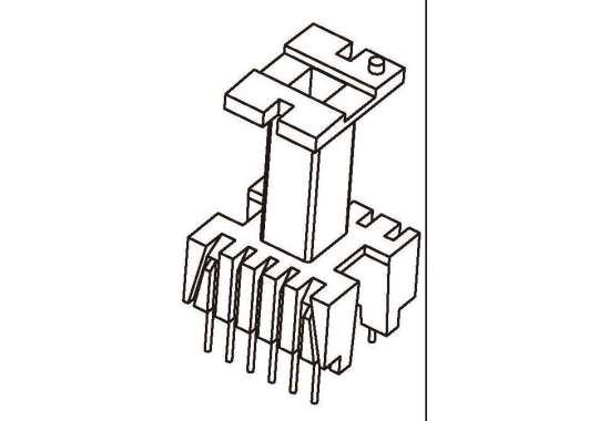 DY-EL-1604-1/EL-16立式(4+6)PIN