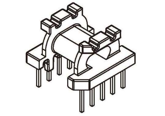 WSL-EPC-1313/EPC-13卧式(5+5)PIN
