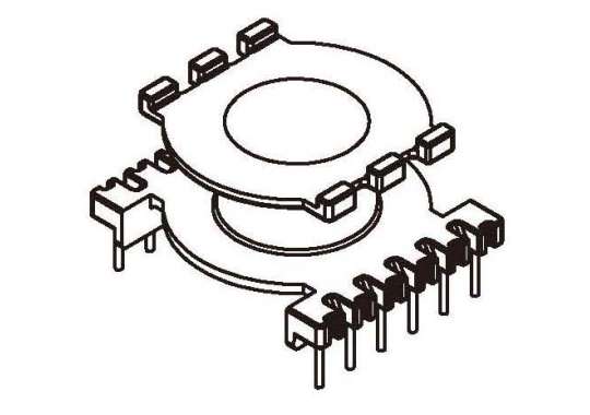 WSL-EQ-2503/EQ-25立式(6+6)PIN