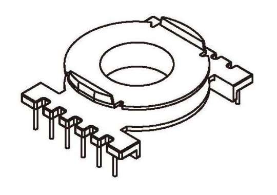 WSL-EQ-4013/EQ-40立式(6+6)PIN