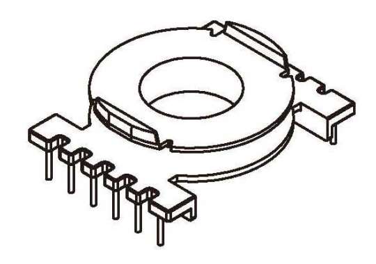 WSL-EQ-4013-1/EQ-40立式(6+6)PIN