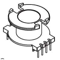 DY-EQR-2602/EQR-26立式(3+4)PIN