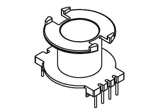 DY-EQR-2602-1/EQR-26立式(3+4)PIN