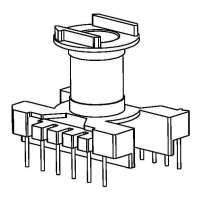 DY-ER-2808-1/ER-28立式(6+9)PIN